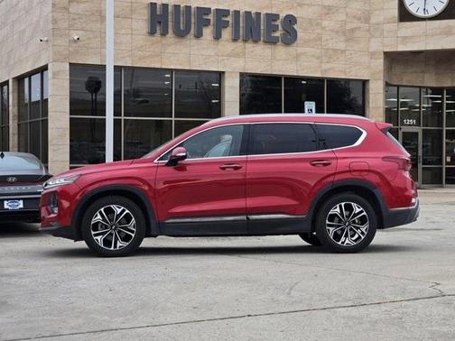 2020 Hyundai SANTA FE 2.0T Limited