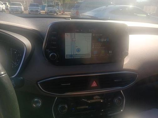 2020 Hyundai SANTA FE 2.0T Limited