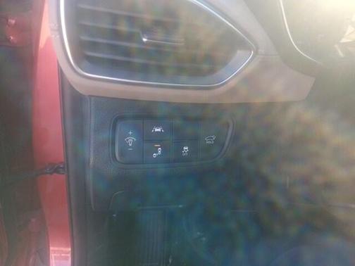 2020 Hyundai SANTA FE 2.0T Limited