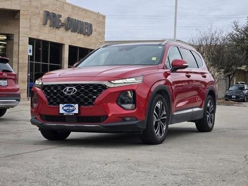 2020 Hyundai SANTA FE 2.0T Limited