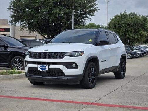 2023 Jeep Compass Altitude
