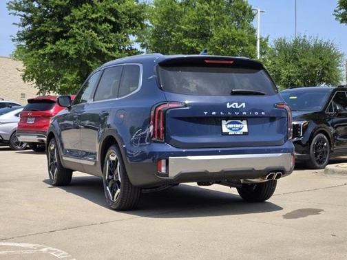 2025 Kia Telluride EX