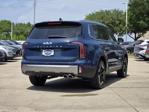 2025 Kia Telluride EX