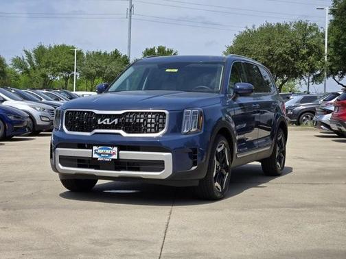 2025 Kia Telluride EX