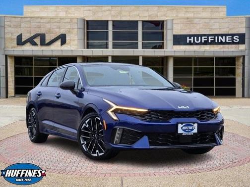 2025 Kia K5 GT