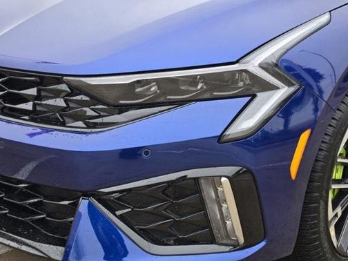 2025 Kia K5 GT