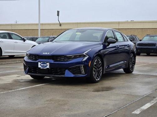 2025 Kia K5 GT