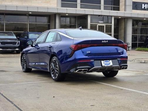 2025 Kia K5 GT