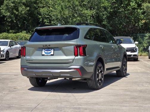 2025 Kia Sorento SX Prestige X-Line