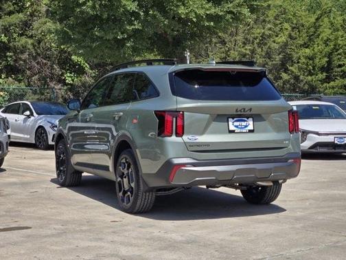 2025 Kia Sorento SX Prestige X-Line
