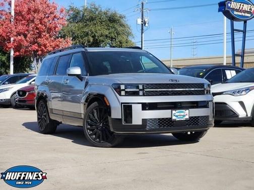 2025 Hyundai SANTA FE Calligraphy