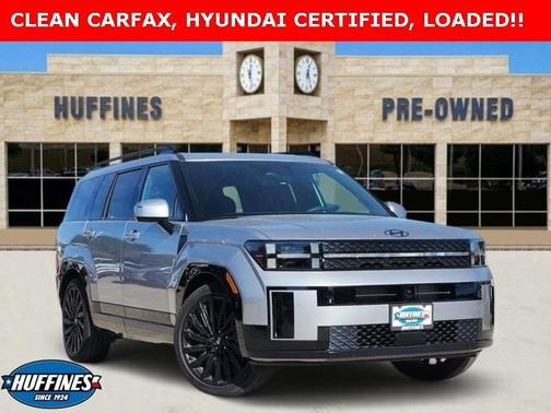 2025 Hyundai SANTA FE Calligraphy