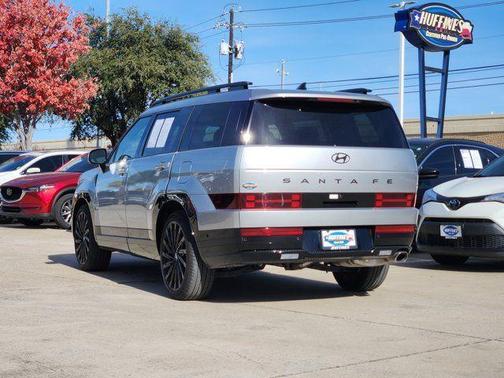 2025 Hyundai SANTA FE Calligraphy