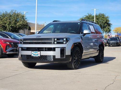 2025 Hyundai SANTA FE Calligraphy