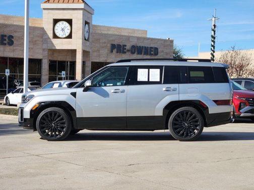 2025 Hyundai SANTA FE Calligraphy