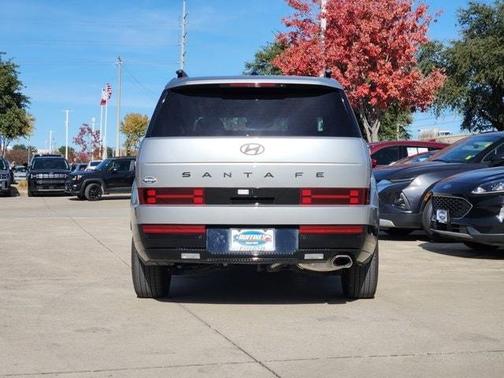 2025 Hyundai SANTA FE Calligraphy