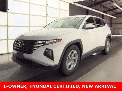 2024 Hyundai TUCSON SE