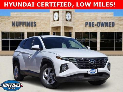 2024 Hyundai TUCSON SE