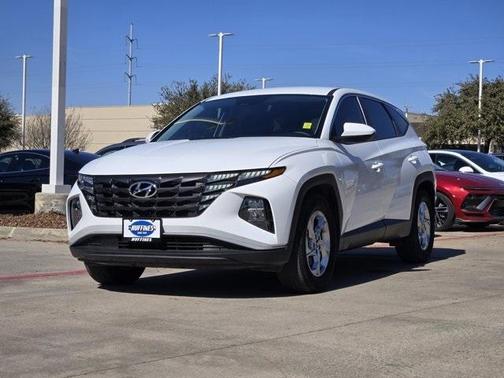 2024 Hyundai TUCSON SE