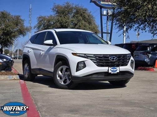 2024 Hyundai TUCSON SE
