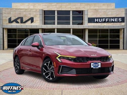 2025 Kia K5 EX