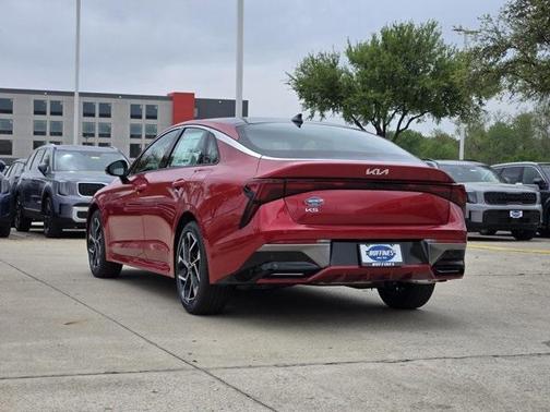 2025 Kia K5 EX