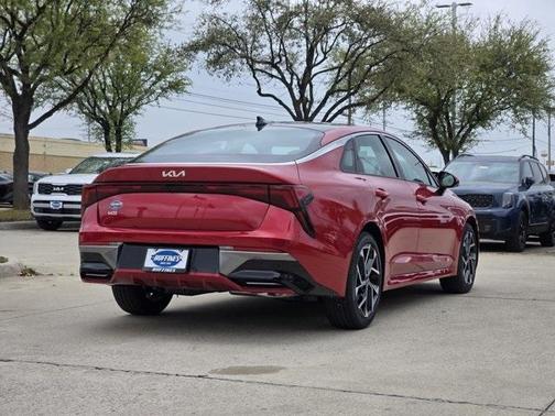 2025 Kia K5 EX