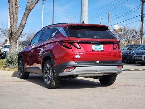 2026 Hyundai TUCSON SEL