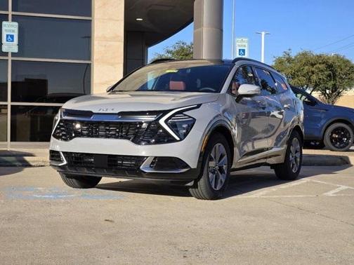 2025 Kia Sportage SX