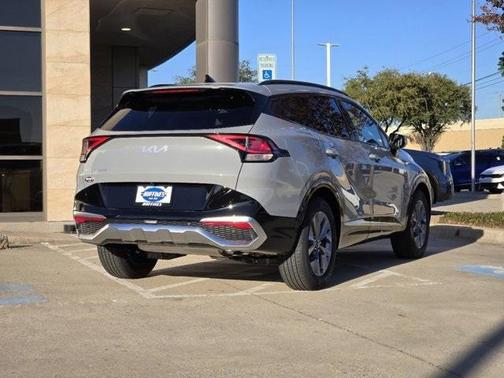 2025 Kia Sportage SX