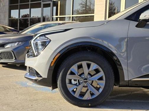 2025 Kia Sportage SX