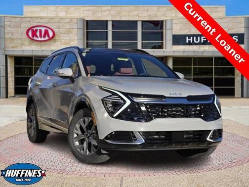 2025 Kia Sportage SX