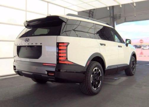 White Pearl 2026 Hyundai PALISADE XRT Pro