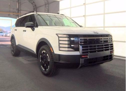 White Pearl 2026 Hyundai PALISADE XRT Pro