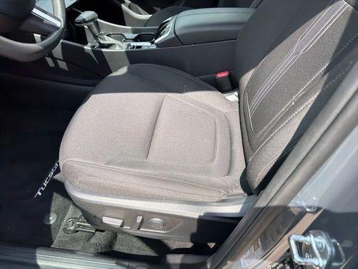 Gray 2026 Hyundai TUCSON SEL