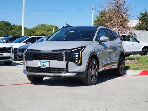 2026 Kia Sportage Hybrid SX-Prestige