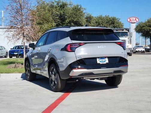 2026 Kia Sportage Hybrid SX-Prestige
