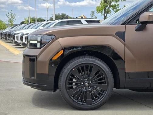 2025 Hyundai SANTA FE HEV Calligraphy