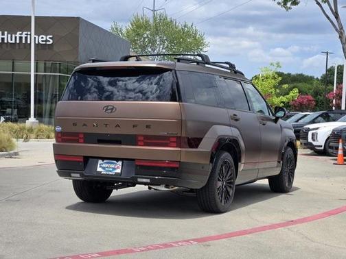 2025 Hyundai SANTA FE HEV Calligraphy