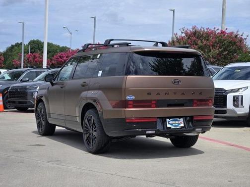 2025 Hyundai SANTA FE HEV Calligraphy
