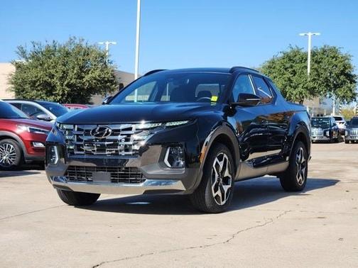 2024 Hyundai SANTA CRUZ 2.5T Limited