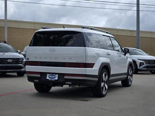 2026 Hyundai SANTA FE HEV Limited