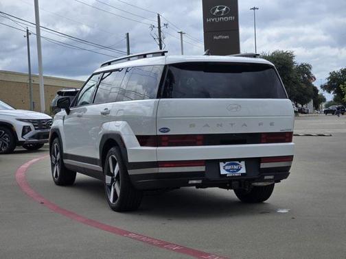2026 Hyundai SANTA FE HEV Limited