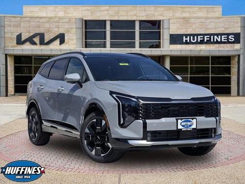 2026 Kia Sportage SX-Prestige