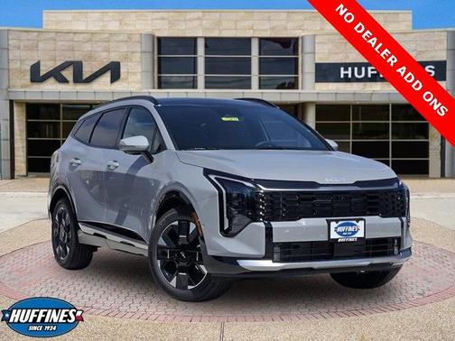 2026 Kia Sportage SX-Prestige