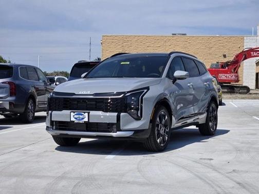 2026 Kia Sportage SX-Prestige