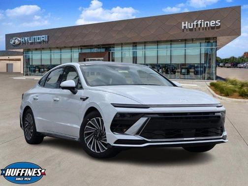 2025 Hyundai SONATA Hybrid Limited