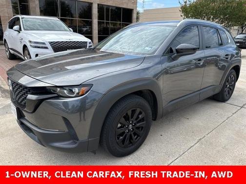 2023 Mazda CX-50 2.5 S Preferred Plus Package