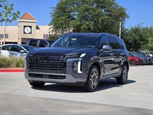 2025 Hyundai PALISADE SEL Premium