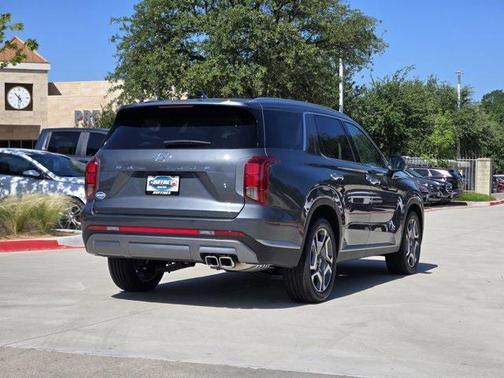 2025 Hyundai PALISADE SEL Premium